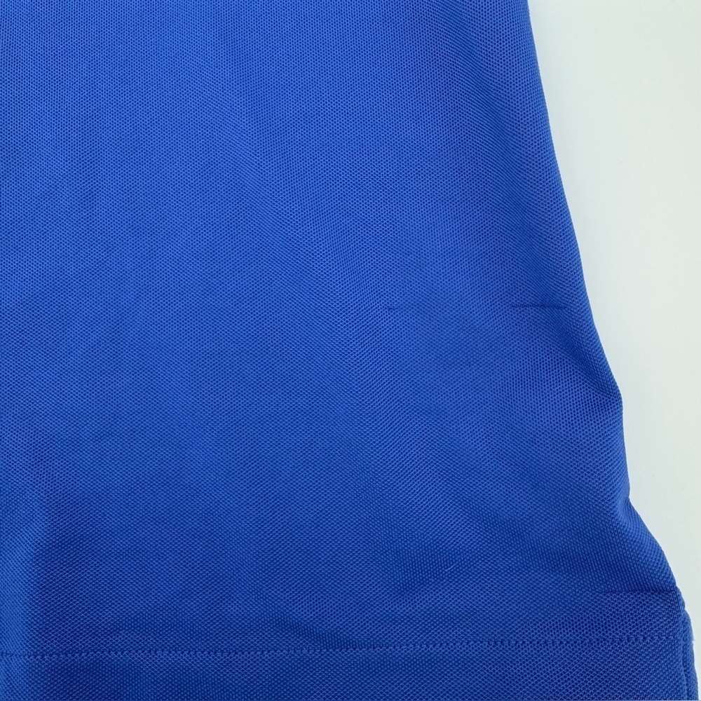 Vineyard Vines Women’s XS Blue Sleeveless Golf Tennis Polo Whale Logo - Picture 4 of 5